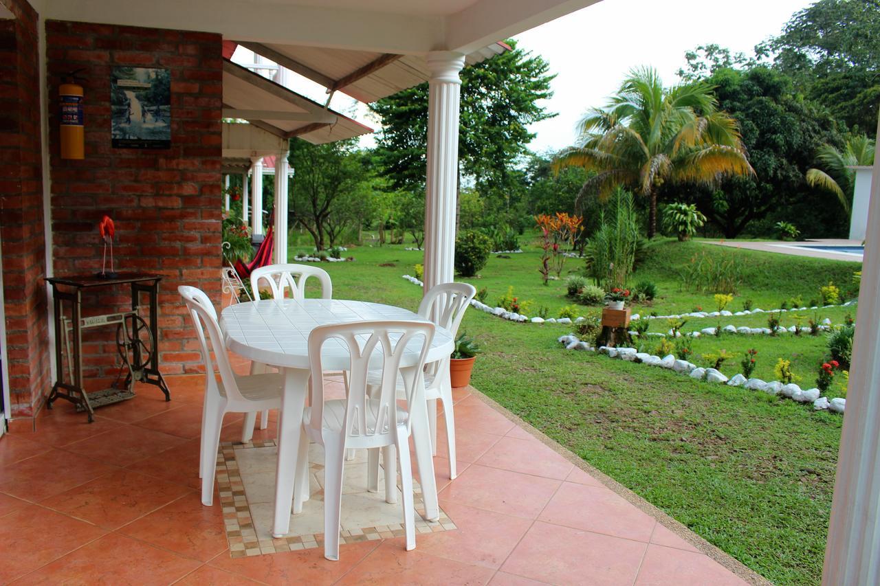 Hotel Finca Carmentea Restrepo  Exterior foto